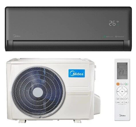 MIDEA Solstice 12 EZB-12RD6-I / EZ-12RD6H-O