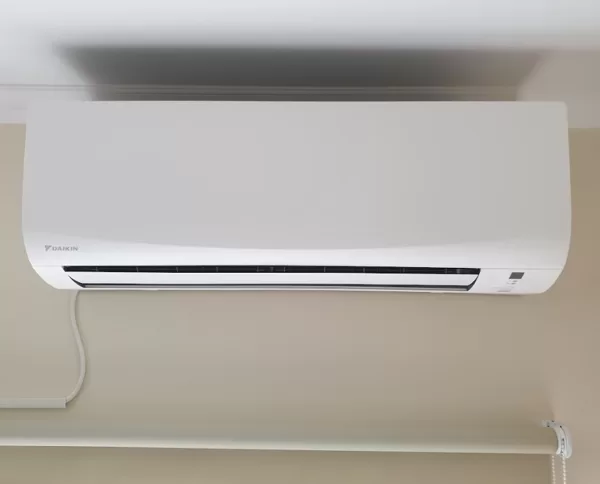 DAIKIN Gaiss gaiss siltumsūkņi no 2,5 līdz 8 kW