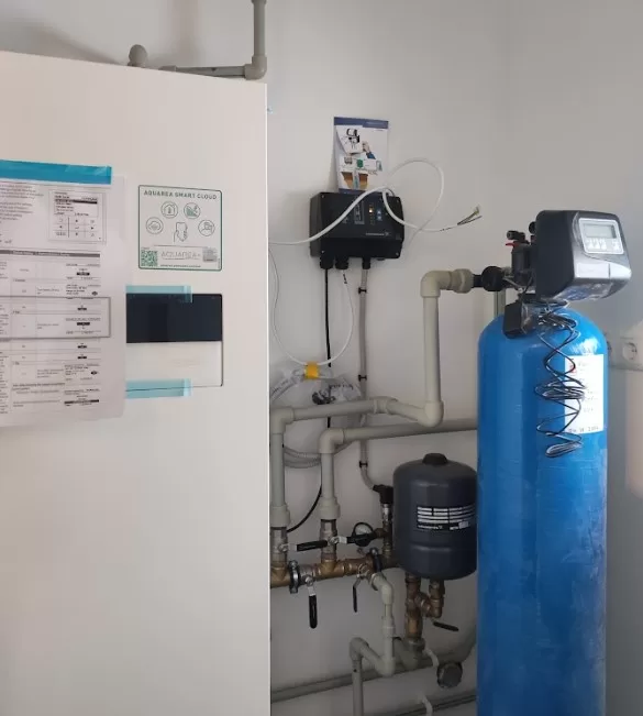 Panasonic Gaiss ūdens siltumsūknis no 4 līdz 22 kW